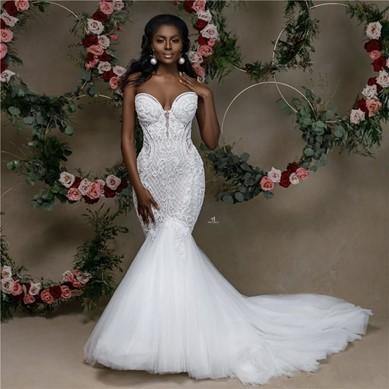 5 Popular Wedding Gown Styles and Trends - TheFashionwiz