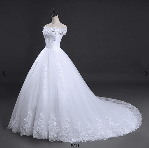 Classic Wedding Gowns for your Perfect Wedding - TheFashionwiz