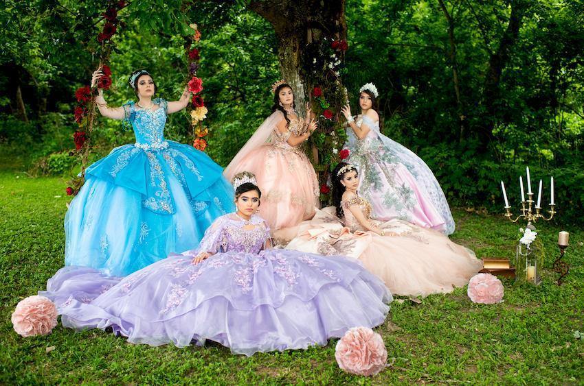 Different Styles and Fashion Ideas to go with Quinceanera Dresses - TheFashionwiz