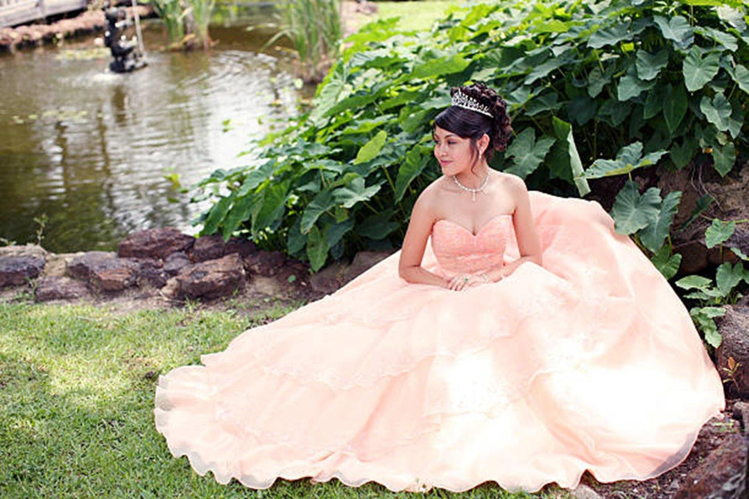 Quinceanera Dresses 101: What are Quinceanera Dresses and Their Occasions - TheFashionwiz