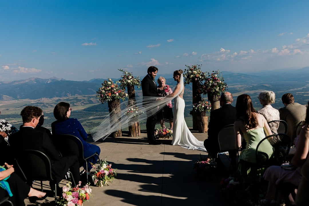 7  Unusual Destination Wedding Locations in the U.S.