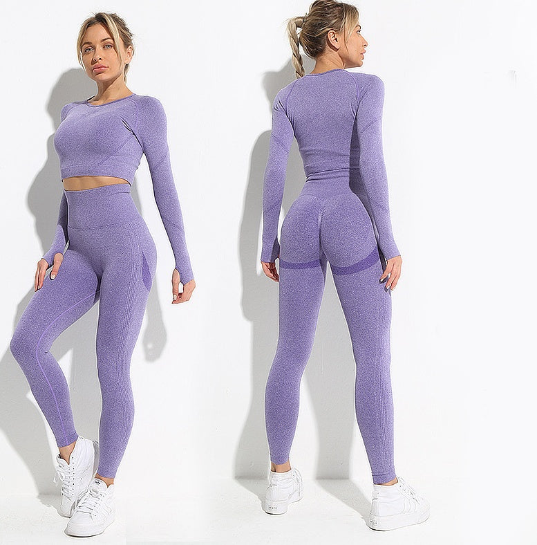 Fitness Leggings and Activewear