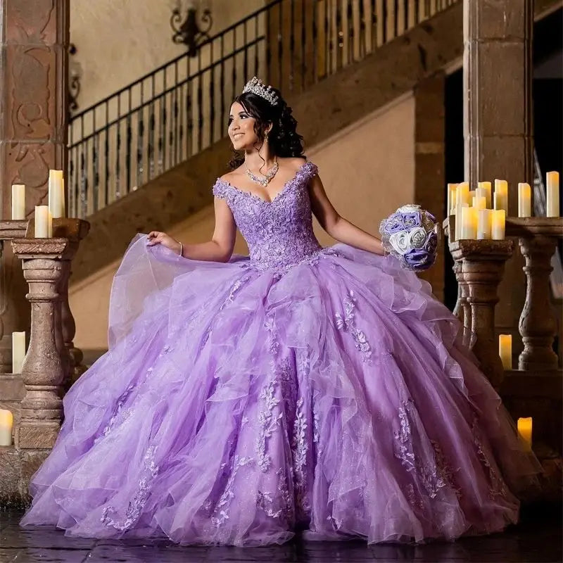 Quinceanera, Prom and  Formal Dresses & Gowns