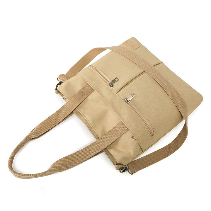 Women's Fashionable Large-capacity Casual All-match Shoulder Bag