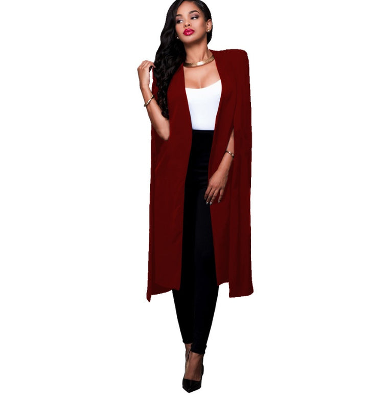 Plus size women's blazer