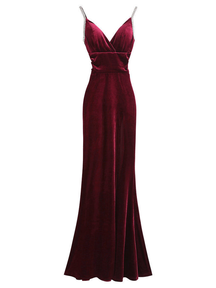 Nightclub Princess Evening Dress