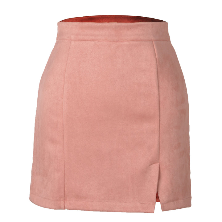 A- Line High Waist Fashion Sexy Skirt