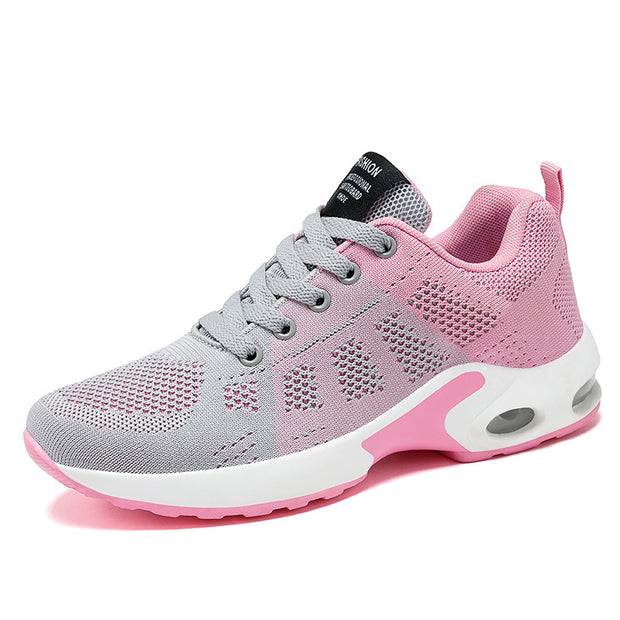 Breathable Lightweight- Cushioned Sneakers