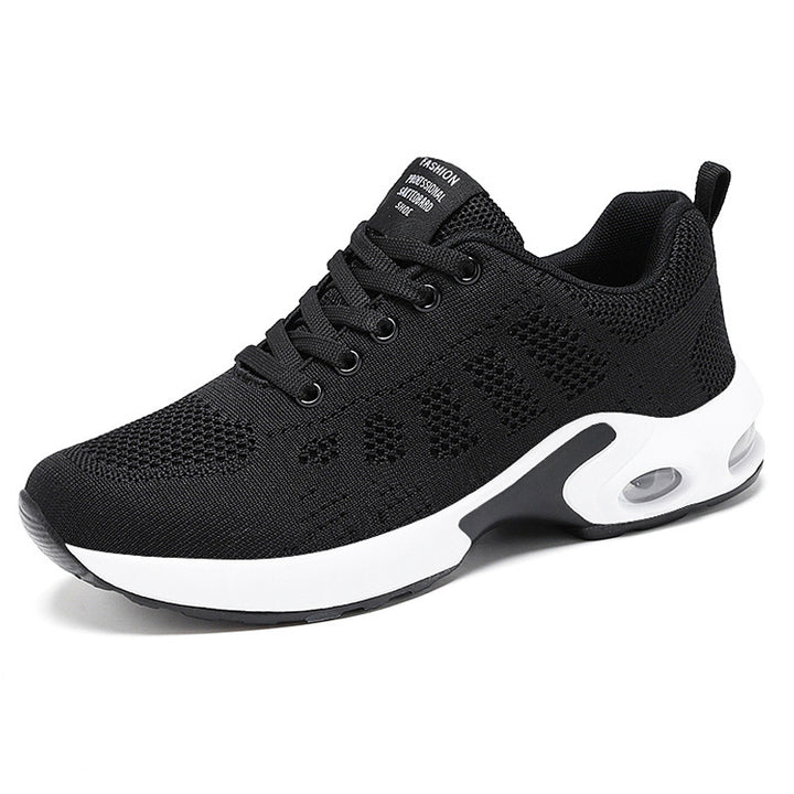 Breathable Lightweight- Cushioned Sneakers