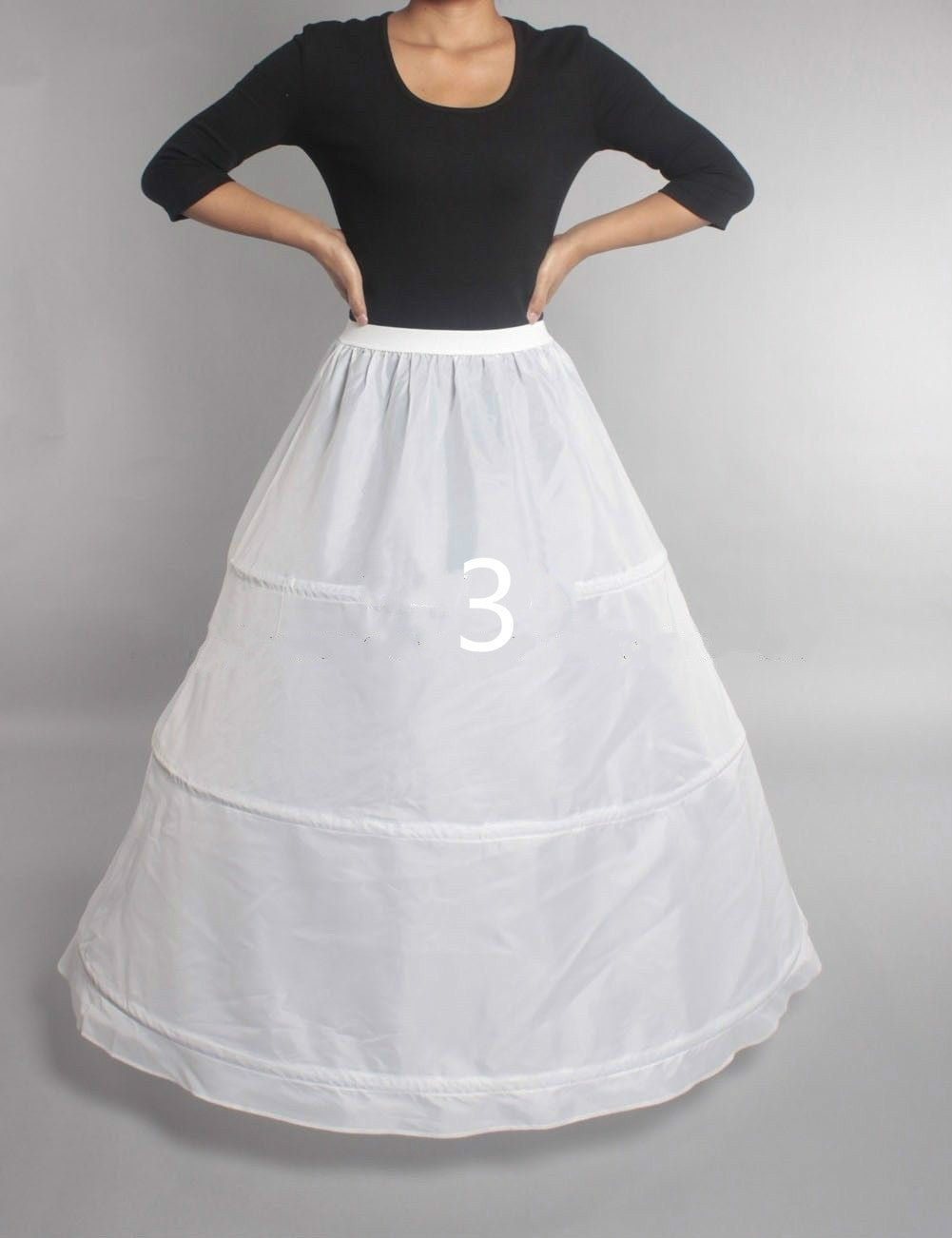 Wedding Dress Petticoats and Crinoline Slips