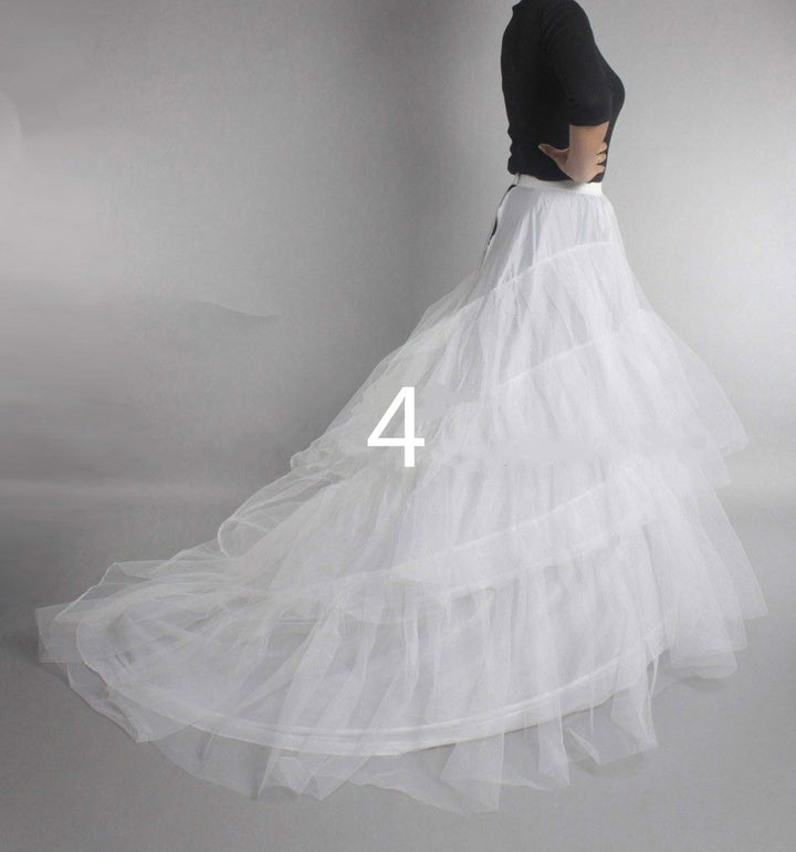 Wedding Dress Petticoats and Crinoline Slips