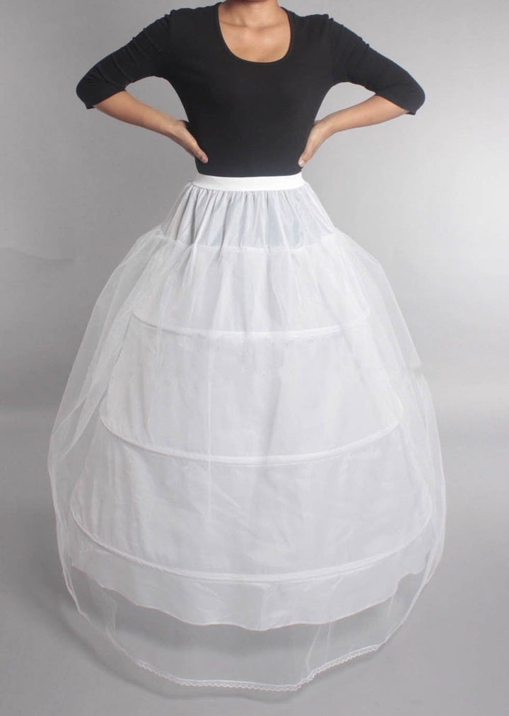 Wedding Dress Petticoats and Crinoline Slips