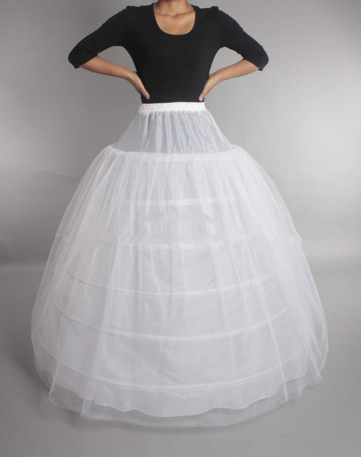 Wedding Dress Petticoats and Crinoline Slips