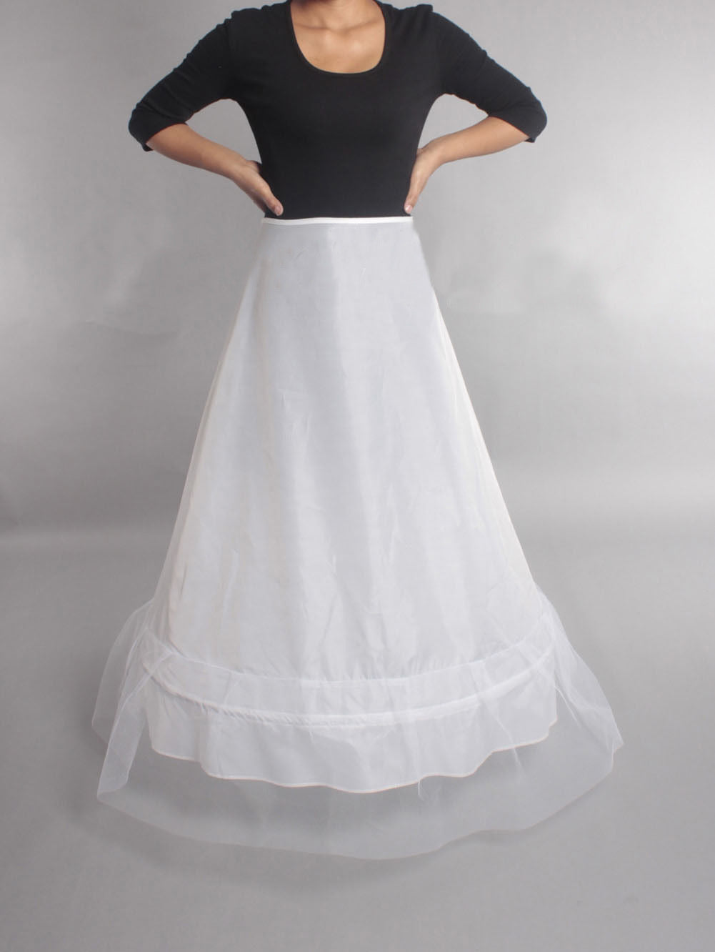 Wedding Dress Petticoats and Crinoline Slips