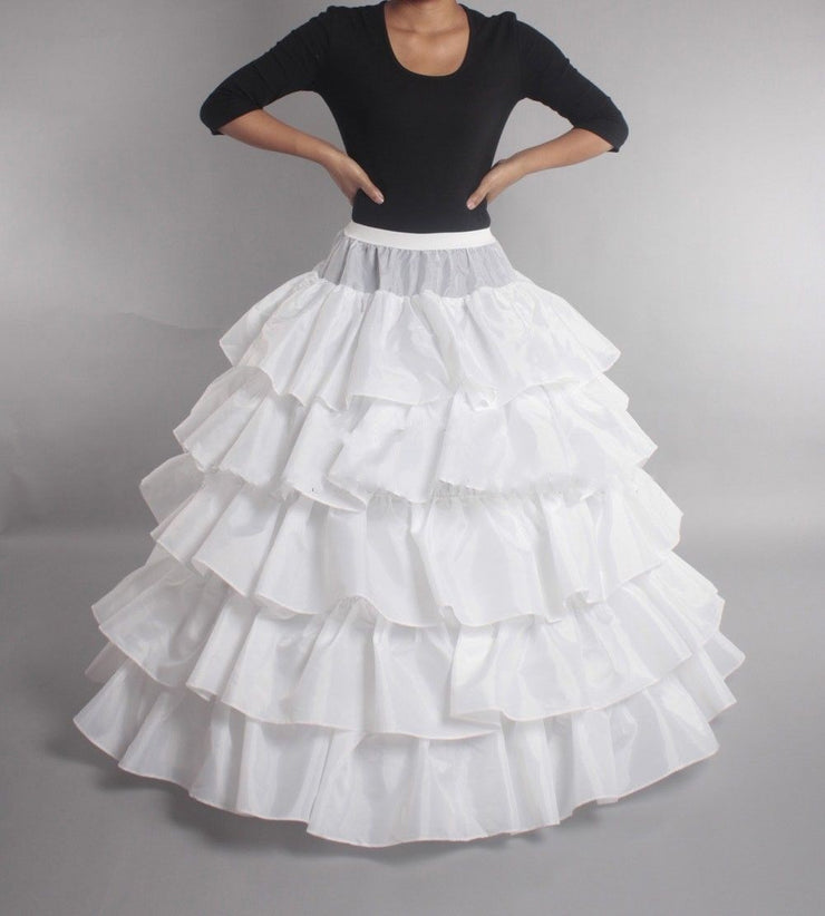 Various Styles Wedding Petticoats and   Crinoline Slips   Pick Style From Pictures