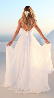 Boho Style Lace Sling Dress