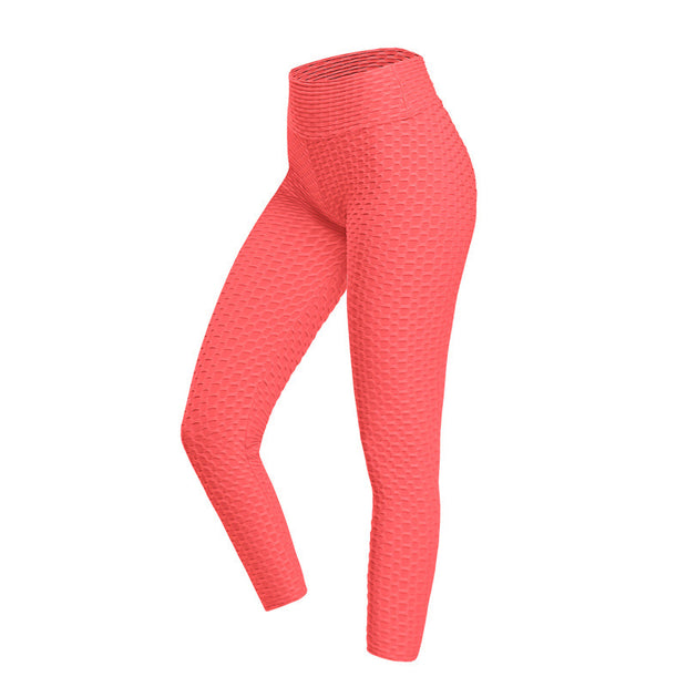 Tummy Control High Waist Leggings