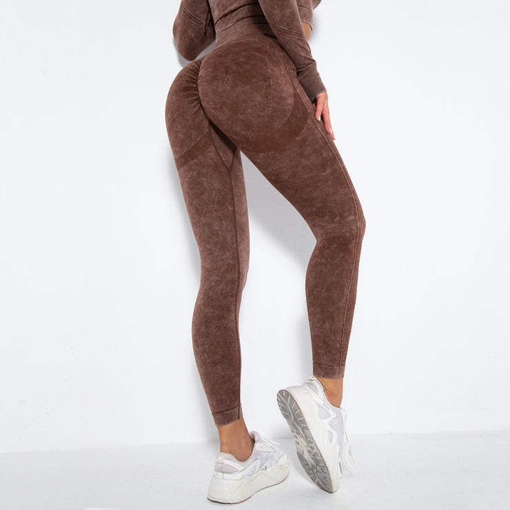 Women's Sports And Fitness Leggings