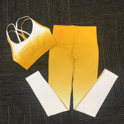 Women's Yoga Clothing Set