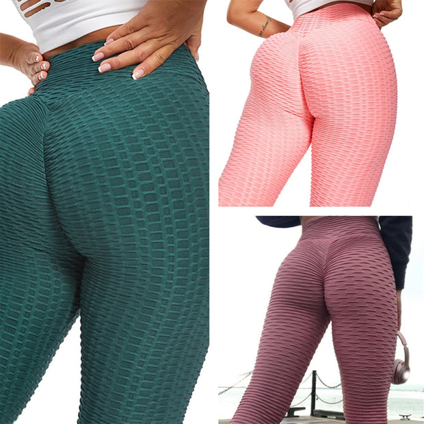 Ladies Leggings Fitness Leggings Breathable