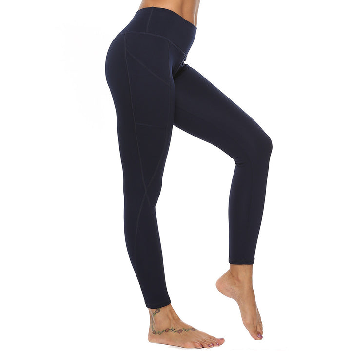 High waist yoga leggings