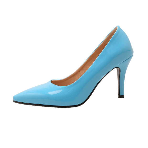 Women’s Classic Elegance Pointed Toe High Heels