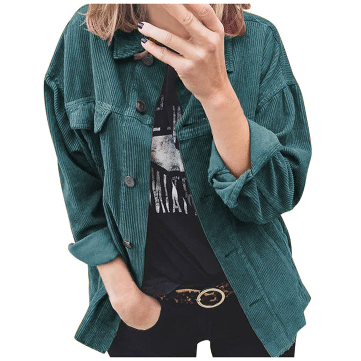 Women's Button Down Cardigan