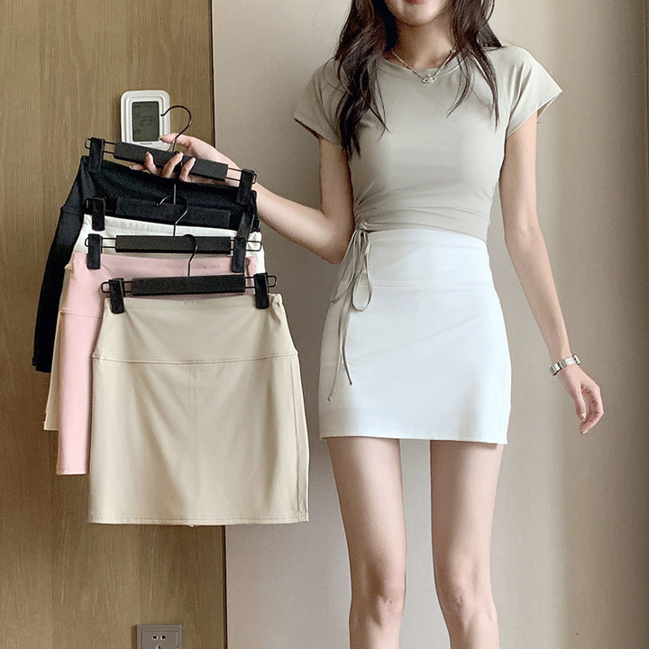 Women's Fashion Summer Hip Skirt