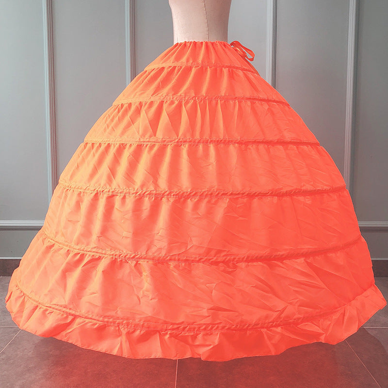 6 Hoop Wedding Petticoat