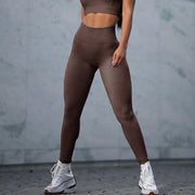 Fitness Sports Leggings Ladies Seamless