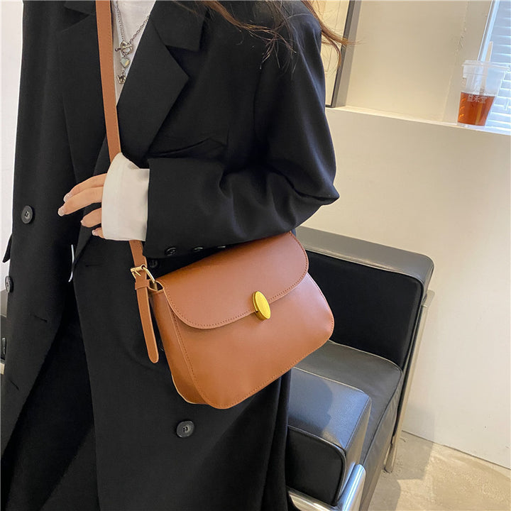 Women's Fashion Casual Retro Shoulder Bag