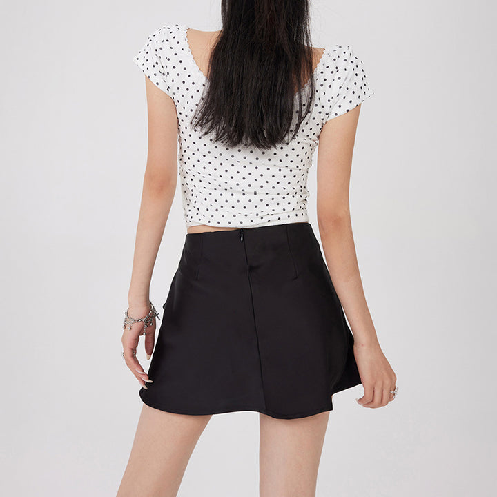 Fashion Bow Bandage Skirt