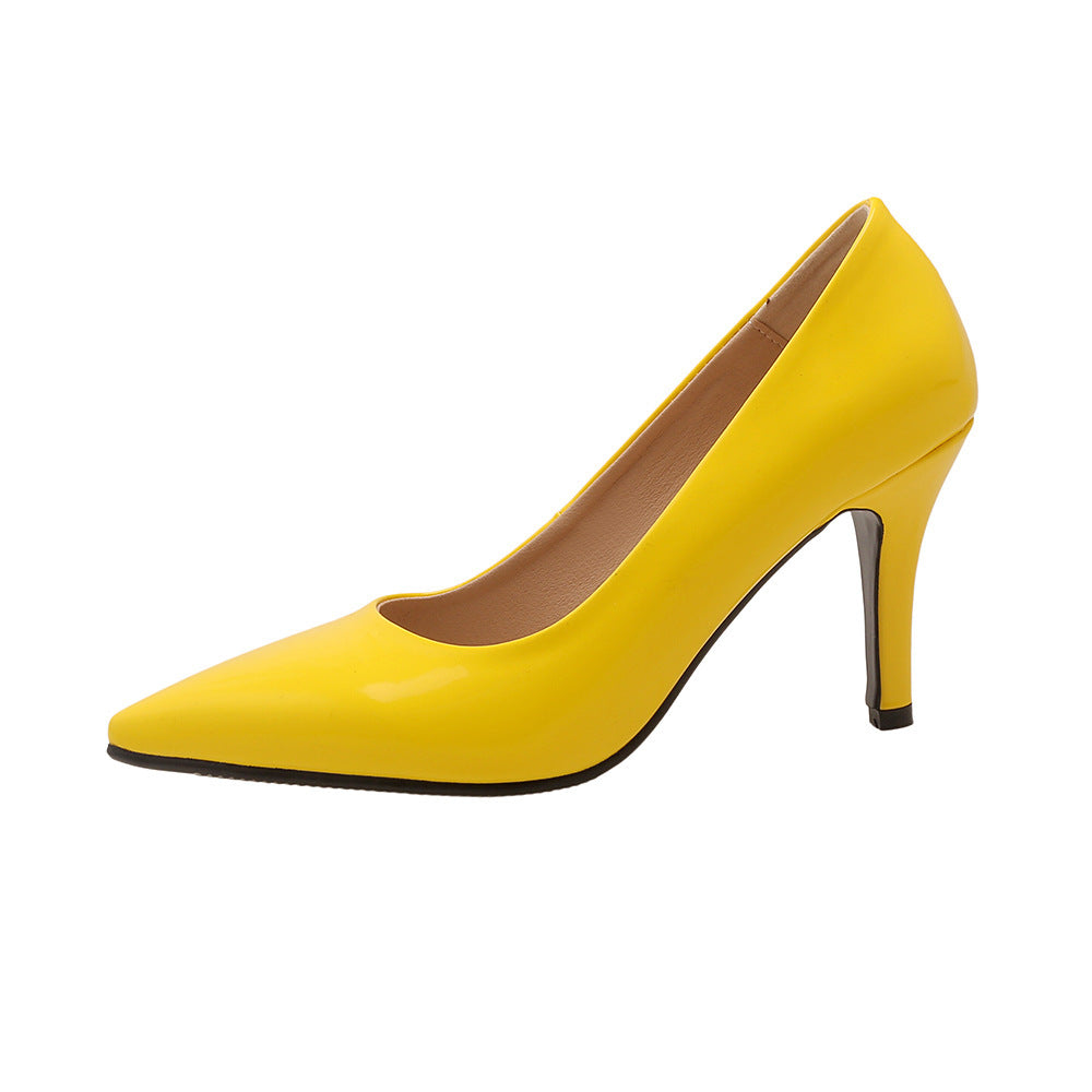 Women’s Classic Elegance Pointed Toe High Heels