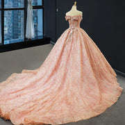 Classic Prom Quinceanera Dress