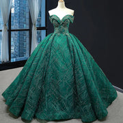 Classic Prom Quinceanera Dress