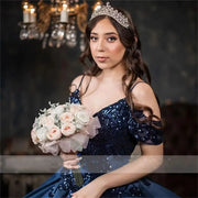 Sweet 16 15 Birthday Party Quinceanera Dress