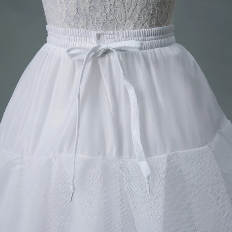 4/6/8 Layers Tulle Petticoat