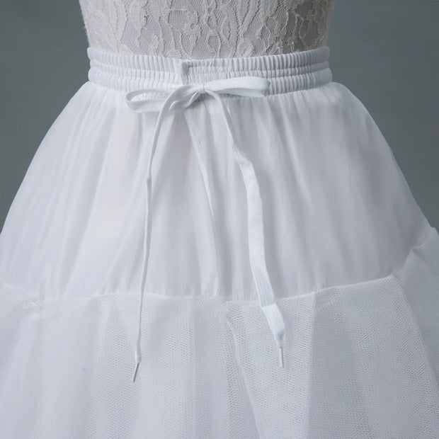 4/6/8 Layers Tulle Petticoat Wedding Accessories