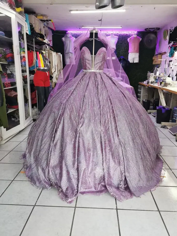 Quinceanera Dress Super Fluffy  180 CM Petticoat