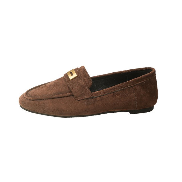 Commuter Comfort Female Flat Loafers