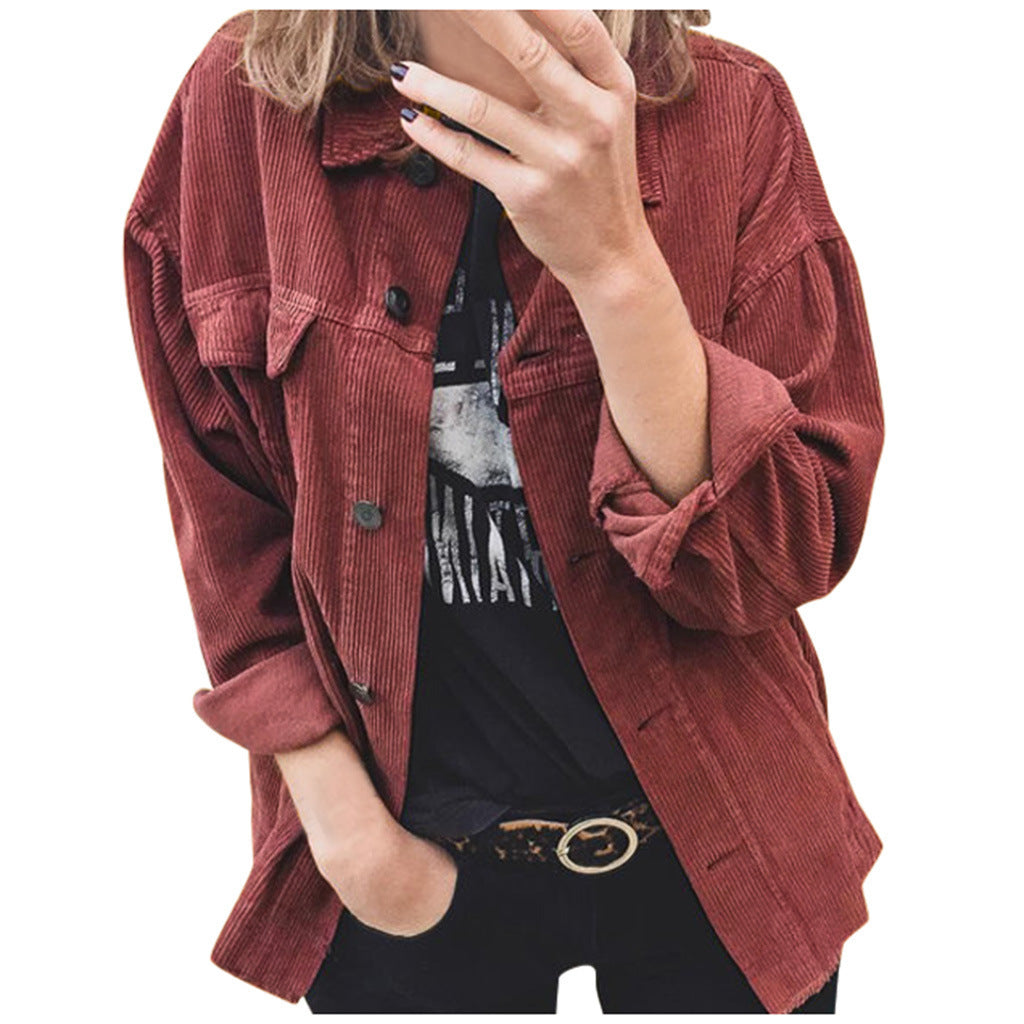 Women's Button Down Cardigan