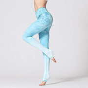 Women's Running Seamless Sexy Elastic Yoga Pant - TheFashionwiz