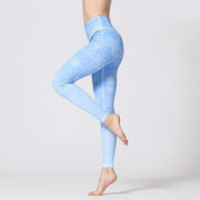 Women's Running Seamless Sexy Elastic Yoga Pant - TheFashionwiz
