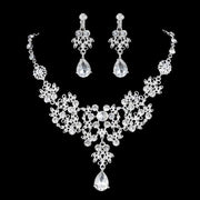 High Quality Fashion Crystal Jewelry Set - TheFashionwiz